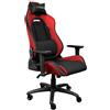 Trust Sedia Gaming GXT 714 RUYA Nero e Rosso Ergonomica