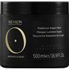 Orofluido Maschera Capelli Olio Argan Riparazione Anticrespo | Mask 500 ml