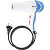 Avizar, Asciugacapelli Efficiente 1000W con Concentratore e Motore DC