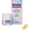 DRICLOR Deodorante Antitraspirante Roll-On Contro Sudorazione 20 ml