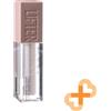 Maybelline New York MAYBELLINE LIFTER Gloss 001 Pearl Lip Gloss Lucido Idratante Hyaluron