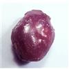 Rubino Naturale Grezzo 26.30 KT Certificato Loose Gemma Con Omaggio
