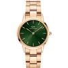 Daniel Wellington Orologio Donna Verde Acciaio Regalo Lei 32mm DW00100420