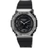 Casio Orologio Casio G-Shock al Quarzo Sportivo GM-2100BB-1A Quadrante Nero da Uomo