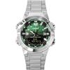 Casio Orologio Casio al Quarzo Sportivo AMW-870DA-3AV Quadrante Verde da Uomo