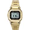 Casio Orologio da uomo Casio G-Shock solare Sport Nero Quadrante GMW-BZ5000GD-9