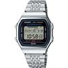 Casio Orologio Casio Vintage Quarzo Casual Nero Quadrante ABL-100WE-1A Unisex