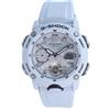 Casio Orologio Casio G-Shock al Quarzo Sportivo GA-2000S-7A Quadrante Bianco da Uomo