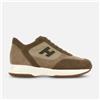 HOGAN uomo New Interactive sabbia/beige SCONTO 30% NEW!