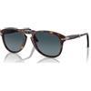 Persol PO 714 Folding 54 24/S3 Occhiali Sole Havana/Blu Sfumato Polarizzato