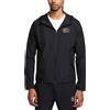 Nike - Giacca a Vento da Uomo Swoosh Air Run, Nero Taglia S Cod HM0187-010