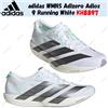 adidas WMNS Adizero Adios 9 Running White KH8897 taglia donna