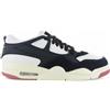 Jordan Air JORDAN 4 RM - Uomo Sneakers Bianco-Nero FQ7939-100 Scarpe Da Basket NUOVE