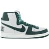 Nike Terminator high - Uomo Sneaker Scarpa da Basket Bianco-Verde Dunk FD0650