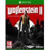 Xbox One Wolfenstein II 2 Il Nuovo Colosso NUOVO E SIGILLATO (GIOCA SU SERIES X)