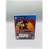 Red Dead Redemption 2 PS4 ITA SIGILLATO NUOVO Copertina Italiana