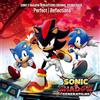 SEGA Sonic X Shadow Generations OST "Perfect | Reflections" Set 2CD Ufficiale