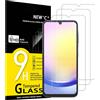 Does not apply 3 Pezzi, Vetro Temperato per Samsung Galaxy A25 5G, M34 5G, Pellicola Prottetiva