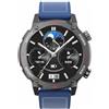 IMIKI Xplorer Scout D2 Nero Blu Smartwatch Sportivo Nuovo Garanzia