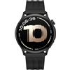 OnePlus Watch Lite 45mm Bluetooth/WiFi - Black Steel EU