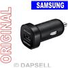 05B20BA Samsung Caricabatterie Originale Auto Fast 18w Ep-ln930 Usb D800 D807 D820 D830