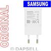 062816A Samsung Caricabatterie Originale Usb 15w Ep-ta200 Fast White Shark 2 S5550 S5350