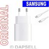 079845A Samsung Caricabatterie Original Usbc 25w Ep-ta800 Con Cavo Galaxy A30s A307