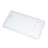 031408A Ssyl Custodia In Silicone S-line Cover Tpu Case Per Htc Windows Phone 8s Bianca