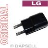 070999A Lg Caricabatterie Originale Usb Mcs-01er 1.2a Black Per X Max Power 2 3 Screen
