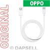 04CB43A Oppo Cavo Originale Microusb Vooc Dl118 Rapido Fast White R1 R829t R1001 Joy R11