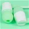 076A01A Acura Auricolare Stereo Originale Cuffie Cu-1020 Verde Per Brondi Bingo Caesar