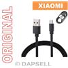04EB81A Xiaomi Ricambio Cavo Original B61184c0058298 Microusb Nero Redmi 10a Sport 1s 2