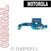 032A75A Ricambio Motorola Defy Mb525 Flat Connettore Di Ricarica Originale Microusb