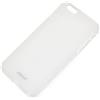 0304EBA Jekod Custodia Originale Cover Silicone Tpu Case Apple Iphone 6s Plus Bianca