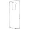 030AFFA Tactical Custodia Orginale Cover Tpu Case Per Alcatel 1s (2021) 6025 Trasparente