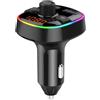 0BA585A Bc52l Caricabatterie 12w Con Fm Trasmitter Bluetooth Per Realme Pad 2 Lite