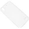 030EA1A Custodia Silicone Cover Case Ultra Slim 0,3mm Sottile Huawei Ascend G620s Trasp.