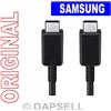 04D45CA Samsung Cavo Originale Usb-c Fast Ep-dn980bbe Black Galaxy Tab A7 Lite T220 T225