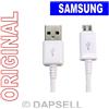 04D05EA Samsung Cavo 1m Original Microusb Ecb-du4awe Bianco Galaxy Note 10.1 2014 P605