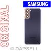 031DC1A Samsung Ricambi Originale Posteriore Scocca Violet Per Galaxy S21+ Plus 5g G996