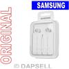 05BBBDA Samsung Auricolare Originale Stereo Eo-ig935bwe White Galaxy Tab 10.1 P7500