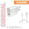 04EAA9A Xiaomi Caricabatterie Original Mdy-11-ez 33w Cavo Usb-c Mi A2 A3 Cc9 Pro Cc9e