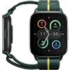 Motorola Moto Watch Fit con Moto AI display OLED 1,9" Cassa 44 mm Trekking Green Motorola