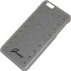 031611A Guess Custodia Originale Hard Faceplate Case Cover Apple Iphone 6s Plus Grey New