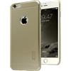 0302B1A Nillkin Custodia Originale Frosted Hard Cover Case Apple Iphone 6 - 6s Plus Oro