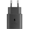 031AFBA Samsung Caricabatterie Original 25w Ep-ta800 Fast Per Galaxy A23 5g A236