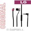 0A80A6A Lg Auricolare Originale Stereo In-ear Le411 Quadbeat Per Prada Phone 3.0 P940