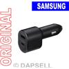 0AECB5A Samsung Caricabatterie Originale Auto 60w Ep-l5300 Per Galaxy S25 Ultra S938