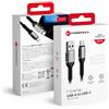 0C943BA Forcell C256 Cavo Usb-c 66w Lungo 3 Metri Per Oppo A6c A6t 4g 5g Pro A6x K14x