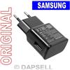 0613F4A Samsung Caricabatterie Originale 15w Ep-ta200 Black Galaxy Note 10.1 2014 P605